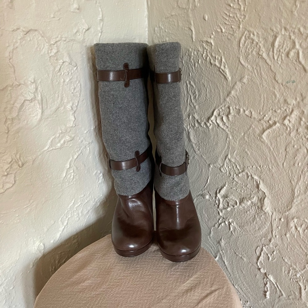 Cole Haan Nike Air Boots